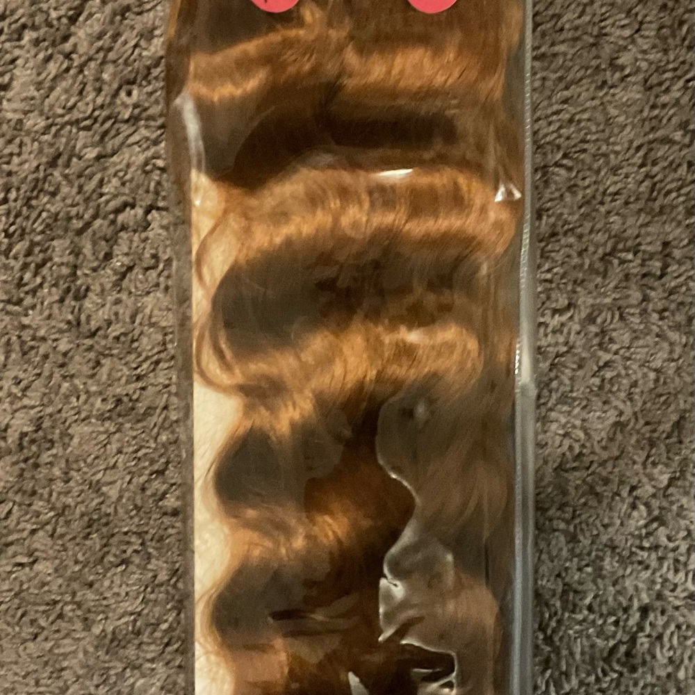 Luxurious Brown Hair Extensions - Picture 2 of 2